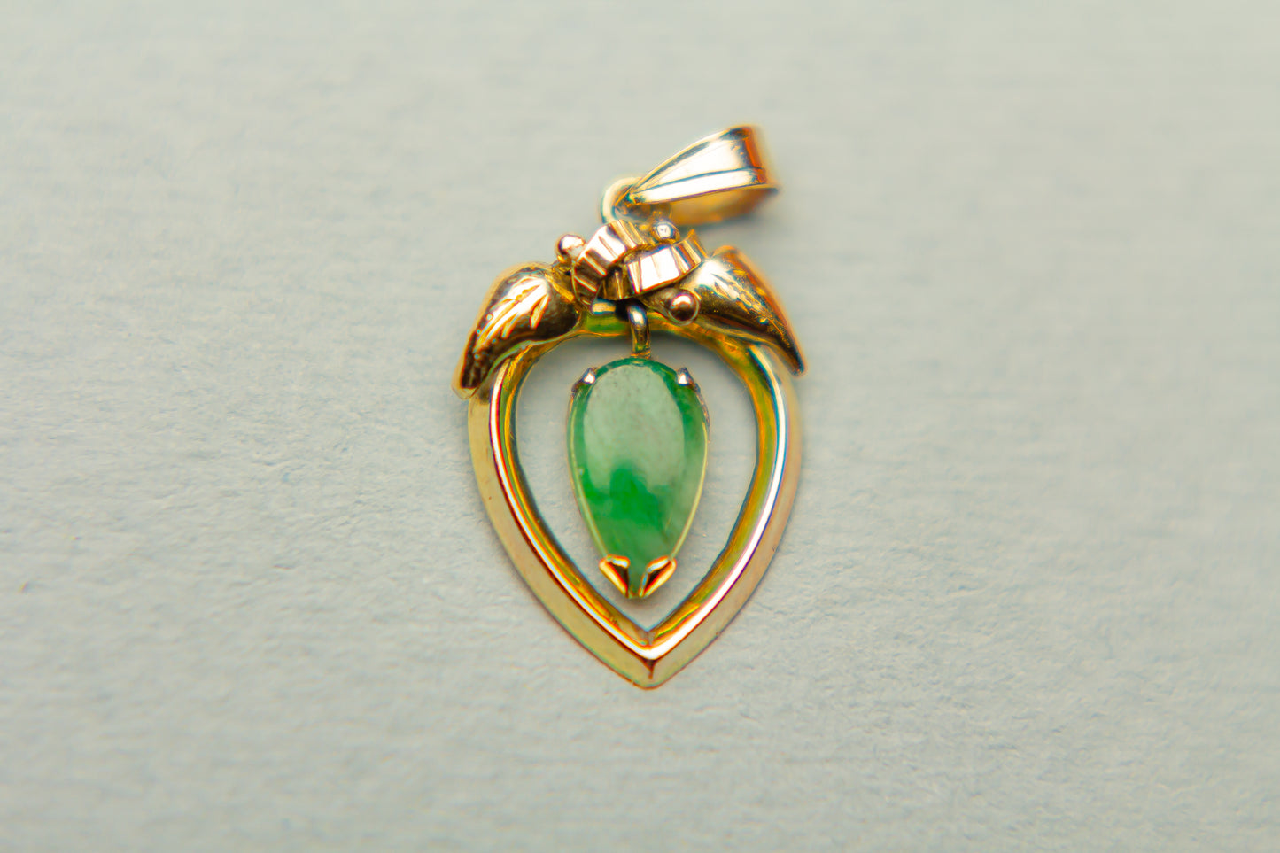 Jade pendant