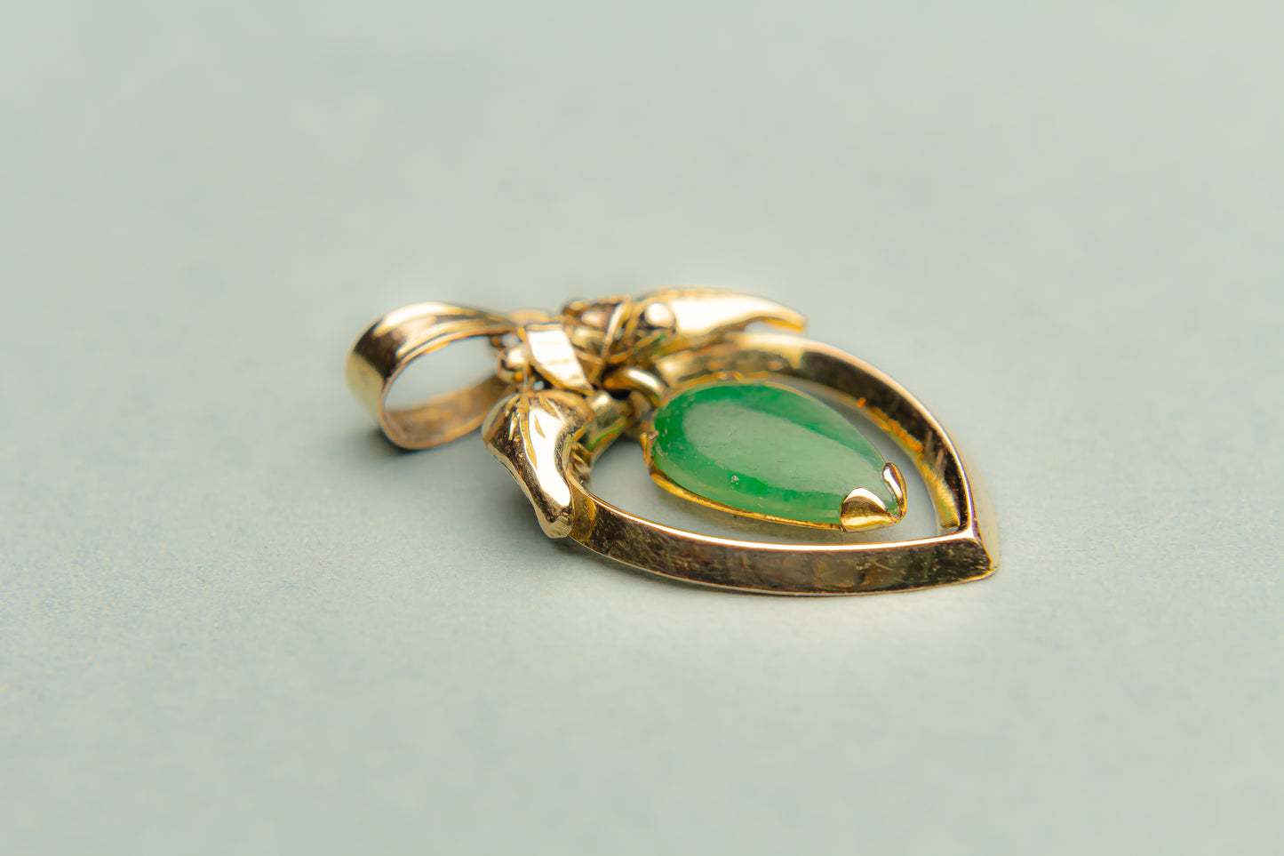 Jade pendant